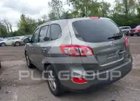 2011 Hyundai Santa Fe фото