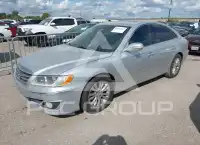2011 Hyundai Azera фото