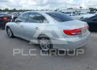2011 Hyundai Azera фото