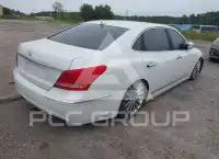 2011 Hyundai Equus фото