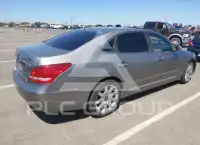 2011 Hyundai Equus photo