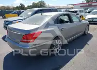 2011 Hyundai Equus фото