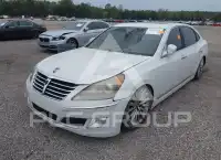 2011 Hyundai Equus фото