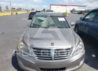 2011 Hyundai Equus фото