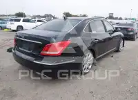2011 Hyundai Equus фото