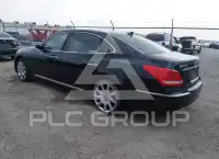 2011 Hyundai Equus фото