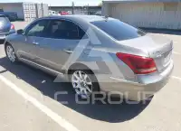 2011 Hyundai Equus photo