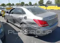 2011 Hyundai Equus фото