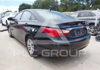 2011 Hyundai Sonata фото