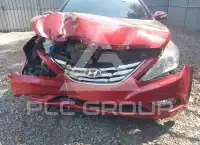2011 Hyundai Sonata photo