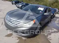 2011 Hyundai Sonata фото