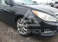 2011 Hyundai Sonata фото