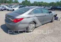 2011 Hyundai Sonata фото