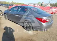 2011 Hyundai Sonata фото