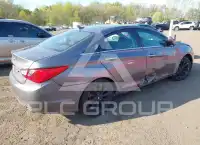 2011 Hyundai Sonata фото