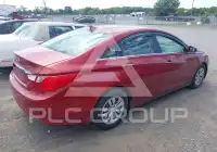 2011 Hyundai Sonata фото