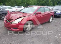 2011 Hyundai Sonata фото