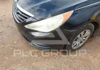 2011 Hyundai Sonata фото