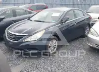 2011 Hyundai Sonata photo