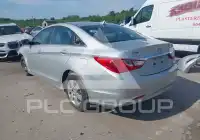 2011 Hyundai Sonata фото