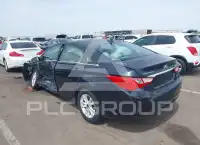 2011 Hyundai Sonata фото
