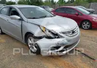 2011 Hyundai Sonata photo