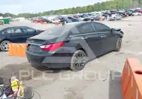 2011 Hyundai Sonata фото