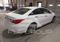 2011 Hyundai Sonata фото