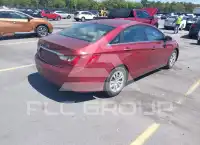 2011 Hyundai Sonata фото