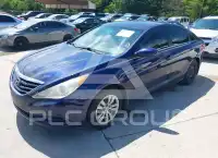 2011 Hyundai Sonata фото