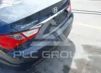 2011 Hyundai Sonata фото