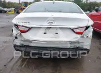 2011 Hyundai Sonata фото