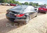 2011 Hyundai Sonata фото