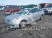 2011 Hyundai Sonata фото