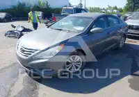 2011 Hyundai Sonata фото