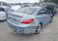 2011 Hyundai Sonata фото