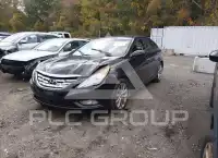 2011 Hyundai Sonata фото