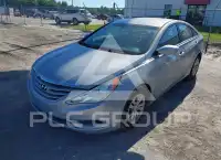2011 Hyundai Sonata фото