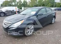 2011 Hyundai Sonata фото