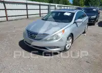 2011 Hyundai Sonata фото