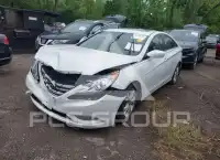 2011 Hyundai Sonata фото
