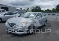 2011 Hyundai Sonata фото