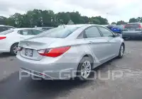 2011 Hyundai Sonata фото