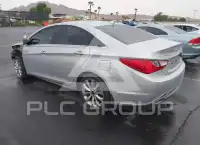 2011 Hyundai Sonata фото