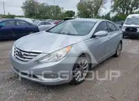 2011 Hyundai Sonata фото