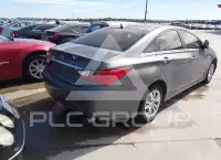 2011 Hyundai Sonata фото