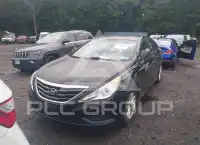 2011 Hyundai Sonata фото