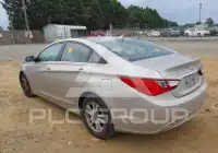 2011 Hyundai Sonata фото