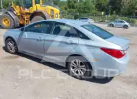 2011 Hyundai Sonata фото