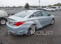 2011 Hyundai Sonata фото